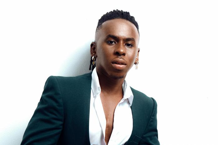 British Vogue features Kel Vincent - Africa’s Style God