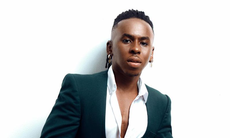 British Vogue features Kel Vincent - Africa’s Style God
