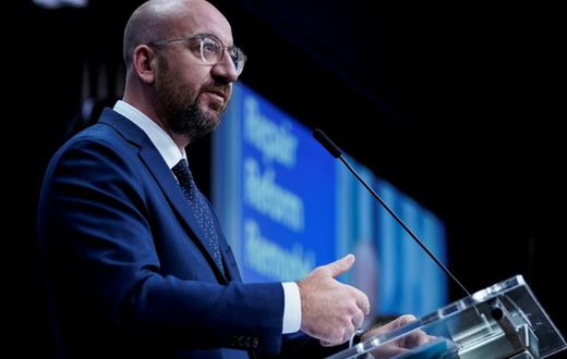 European Council President Charles Michel proposed a five billion euro Brexit reserve fund when he unveiled his latest proposal for a long-term EU budget that will be debated by bloc leaders next week