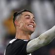 Juventus forward Cristiano Ronaldo has returned to Italy from Portugal as Serie A prepares for team training to resume