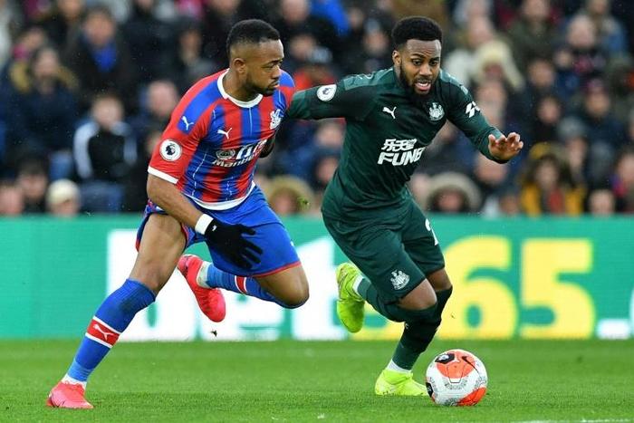 Newcastle defender Danny Rose (right) says Premier League players are being treated like "lab rats"