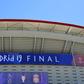 Atletico Madrid's Wanda Metropolitano hosted the Champions League final between Liverpool and Tottenham last year