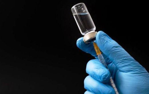 Leader of a gang selling salt water as Covid-19 vaccine has been arrested