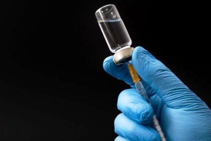 Leader of a gang selling salt water as Covid-19 vaccine has been arrested