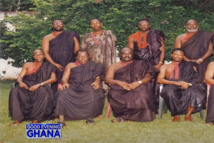 Kume Preko masterminds