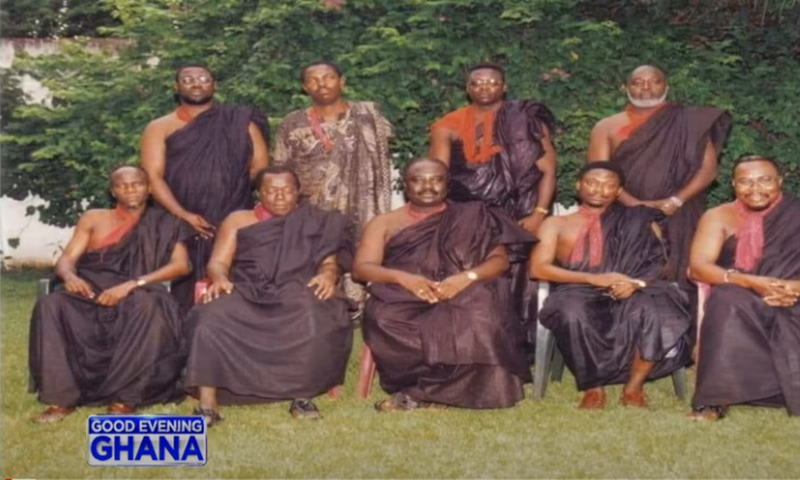 Kume Preko masterminds