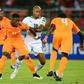 Ghana vs Ivory Coast in 2015