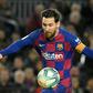 Lionel Messi's Barcelona lead La Liga by two points with 11 rounds of the seasons to go