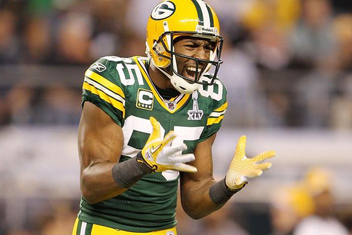 Former NFL Receiver Greg Jennings Is Jacked Now