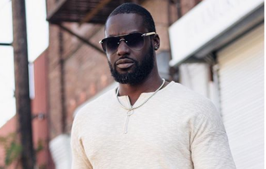 Chris Attoh