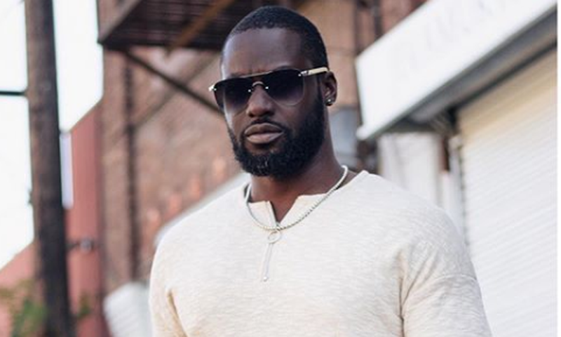 Chris Attoh