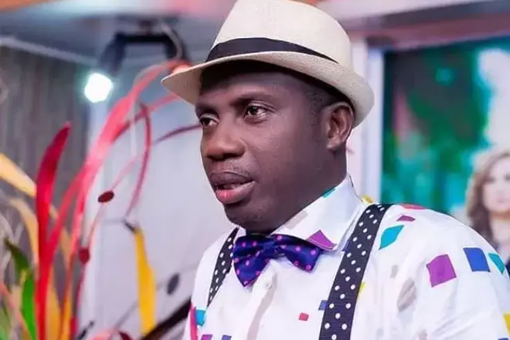 Counselor George Lutterodt