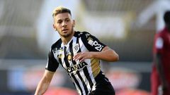 Algerian striker arrested in France for masturbating in public