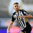 Algerian striker arrested in France for masturbating in public