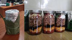 #WaakyeLivesMatter: This Waakye in a jar has sparked a social media campaign in Ghana