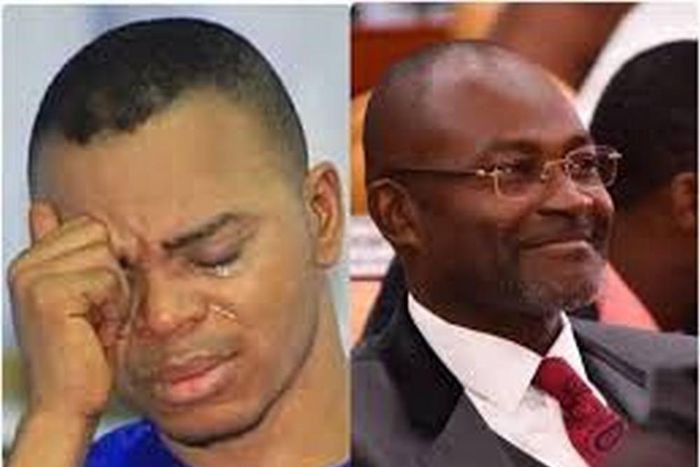 “I’m ready to offer my house to bail him” - Kennedy Agyapong pities Obinim