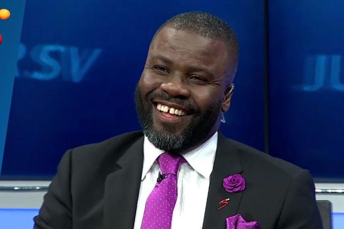 If you want to be great, read the Bible – Sammy Kuffour