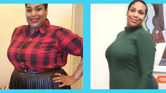 ‘I Lost 105 Lbs. With Keto And The 16:8 Diet’