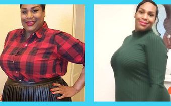 ‘I Lost 105 Lbs. With Keto And The 16:8 Diet’