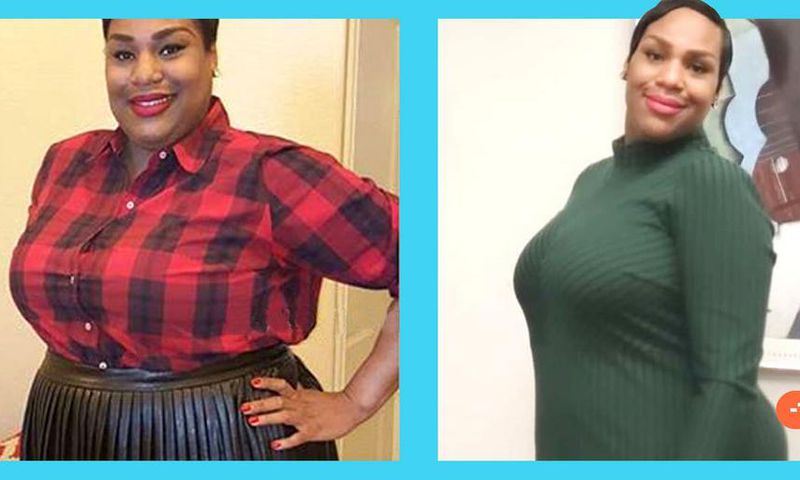 ‘I Lost 105 Lbs. With Keto And The 16:8 Diet’