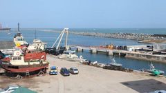 Takoradi Harbour