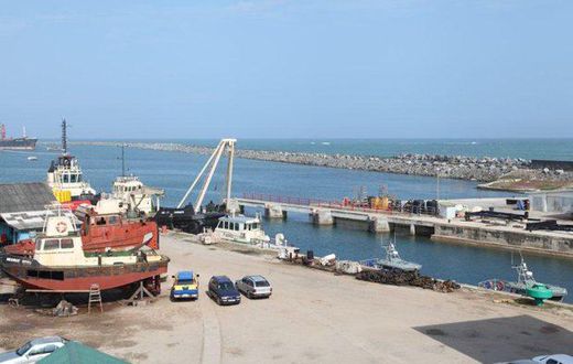 Takoradi Harbour