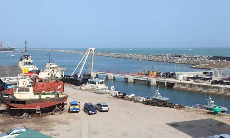 Takoradi Harbour