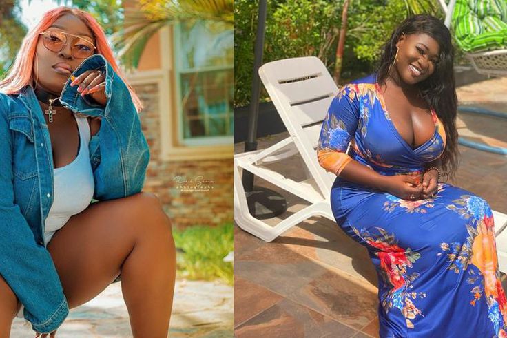 Sista Afia vs Eno Barony  Body-shaming is no punchline