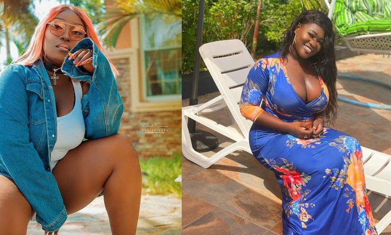 Sista Afia vs Eno Barony  Body-shaming is no punchline
