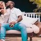 Davido and Chioma have a birthday together and are enaged to be married