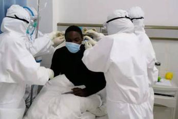 Recovered COVID-19 patients in Ghana move up to 188