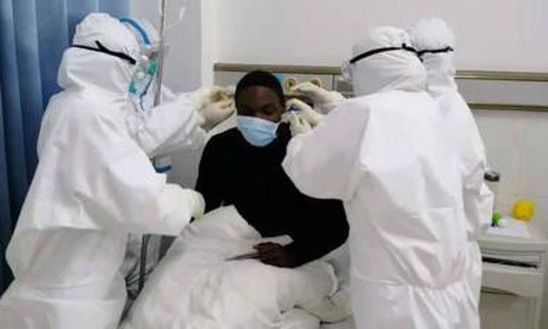 Recovered COVID-19 patients in Ghana move up to 188