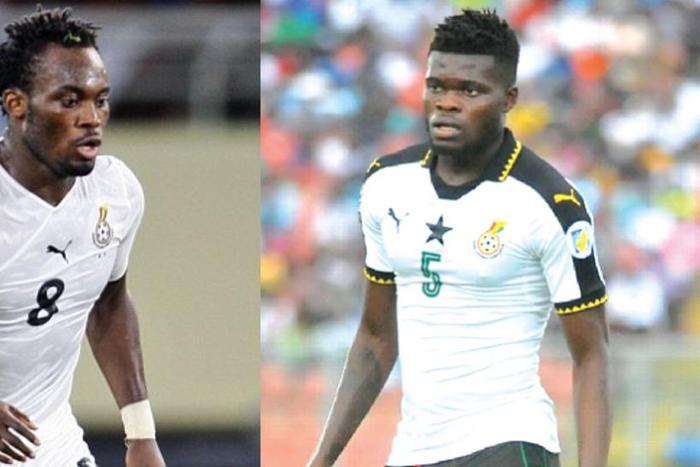Partey doing well but Essien was something else – Laryea Kingston