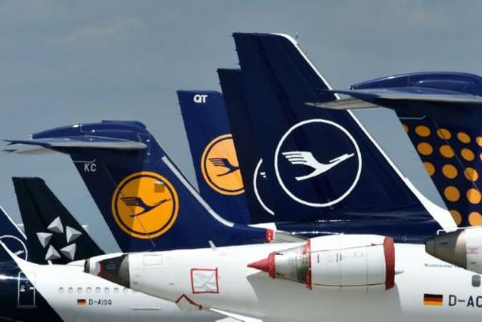 Since the coronavirus pandemic hit Europe, the Lufthansa group has been bleeding one million euros per hour, with around 90 percent of its 760-aircraft fleet grounded