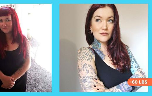 ‘I Lost 60 Lbs. With The 80/20 Rule'