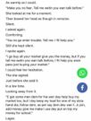 Writer can’t believe a 13-year-old hawker offered him sex in appreciation for buying her food