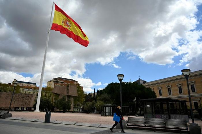 Spain's retirement homes have been badly hit by the coronavirus outbreak