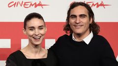 Joaquin Phoenix/Rooney Mara Relationship Timeline