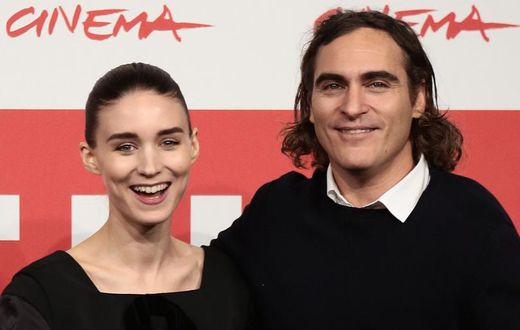 Joaquin Phoenix/Rooney Mara Relationship Timeline