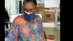 Woman goes viral with Bible as face mask; here’s why it’s not safe