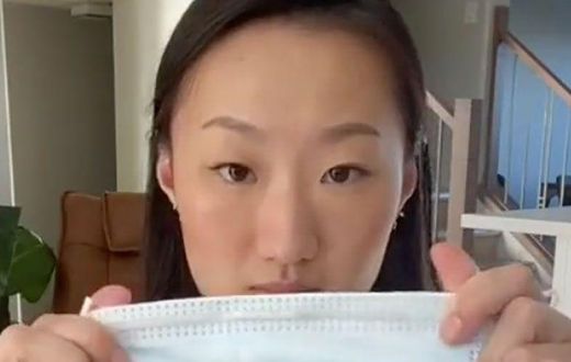 Try This 60-Second Face Mask Hack