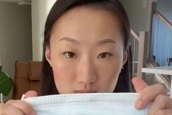 Try This 60-Second Face Mask Hack