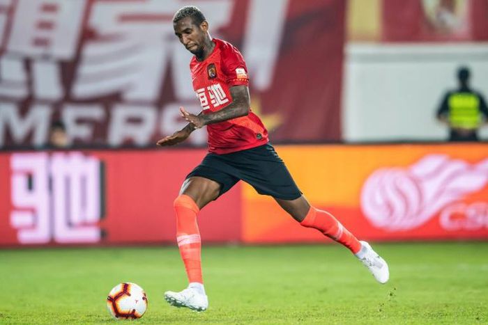 There are concerns over the fitness of Guangzhou Evergrande's Anderson Talisca, who was stranded in Brazil and only recently returned to China