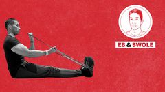 This Resistance Band Move Will Crush Your Biceps