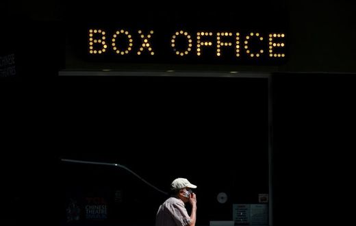 Hollywood filmmakers are being forced to experiment with new locations, techniques and even genres which lend themselves to a locked-down world