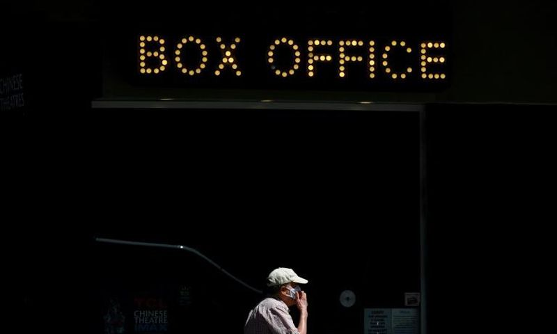 Hollywood filmmakers are being forced to experiment with new locations, techniques and even genres which lend themselves to a locked-down world