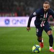 Neymar has scored 13 goals for PSG in Ligue 1 this season