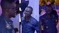 NAM1 steps out for the first time since 2019