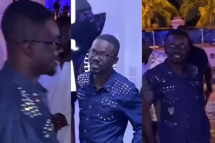 NAM1 steps out for the first time since 2019
