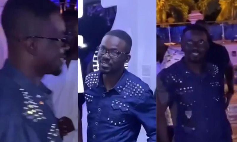 NAM1 steps out for the first time since 2019